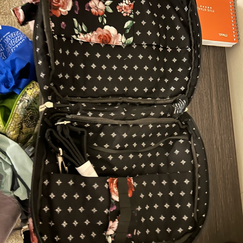 Floral Bag - Picture 3 of 4